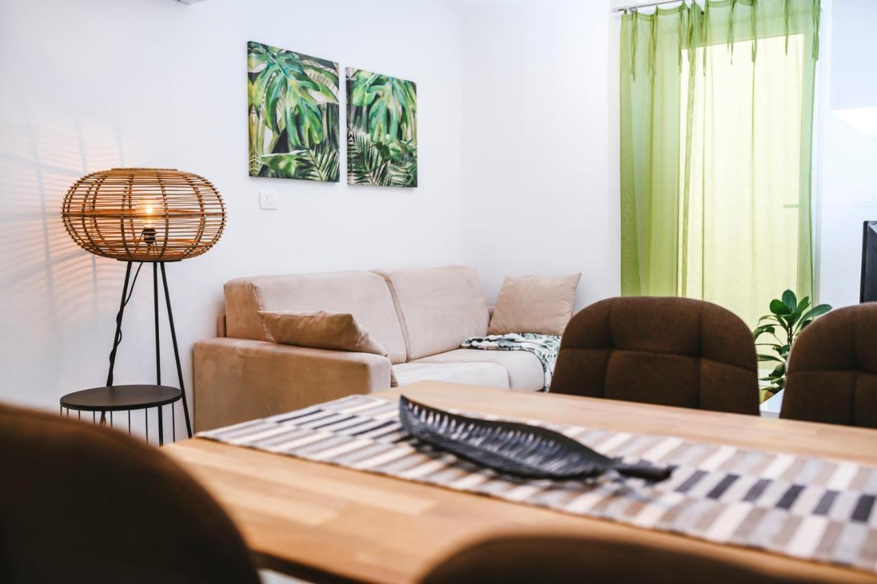Fonda Apartments Koper Eksteriør bilde