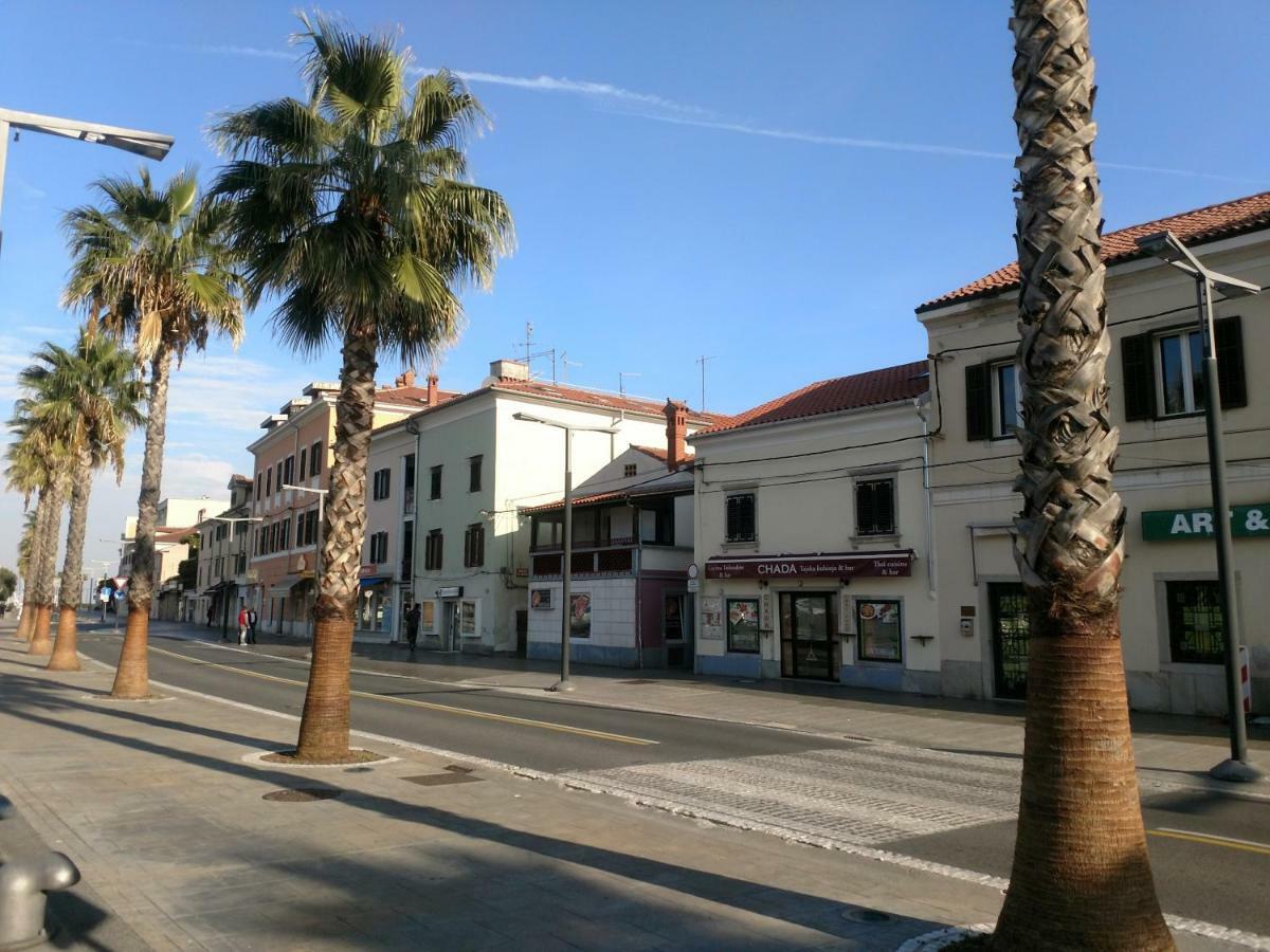 Fonda Apartments Koper Eksteriør bilde